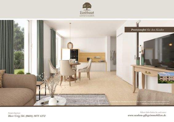 Landhaus Quartier Schaumberg