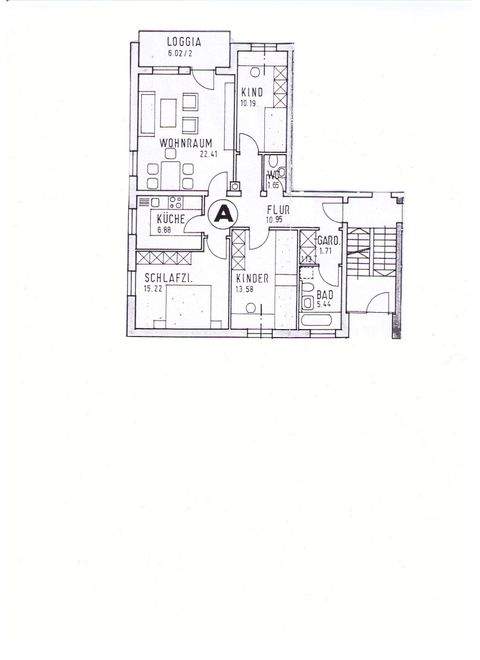 Untergriesbach Wohnungen, Untergriesbach Wohnung mieten