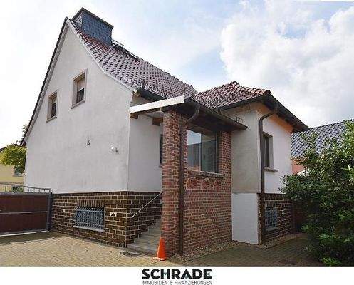 Dachsanierung im Jahr 2000