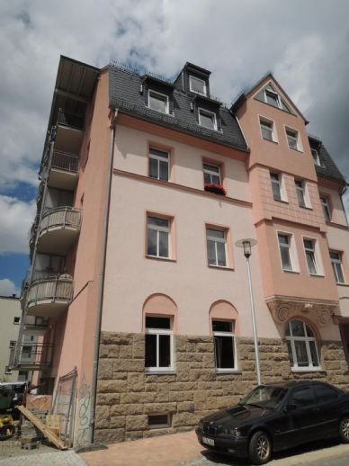 3-Raumwohnung mit Balkon - Aufzug vorhanden