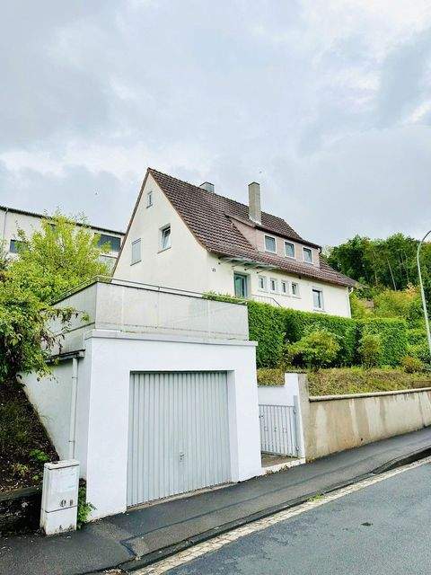 Bad Neustadt Häuser, Bad Neustadt Haus kaufen