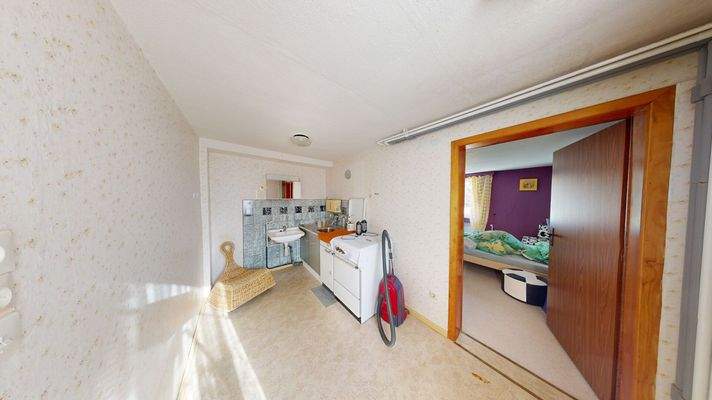 Küche OG Bauernhaus