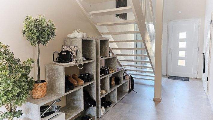 Eingangsbereich Flur/Diele