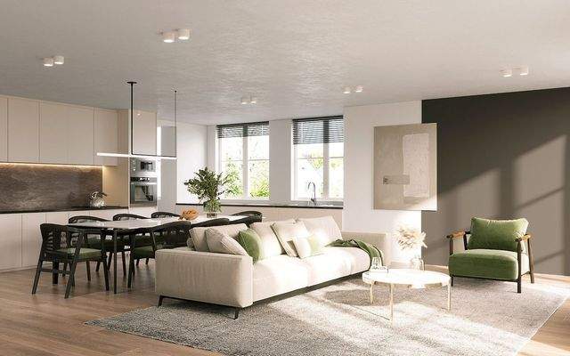 Wohnen Visualisierung