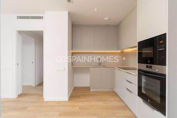 Stylish Flats in Residential Complex in Sabadell Barcelona