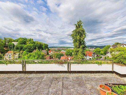 Einfamilienhaus mit Weitblick auf dem Winterberg Saarbrücken