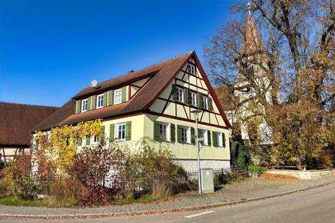 Feuchtwangen Häuser, Feuchtwangen Haus mieten 