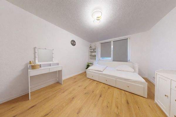 Schlafzimmer Ansicht I