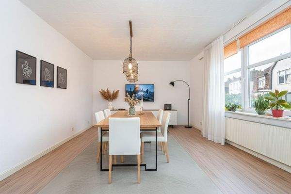 Wohnzimmer-Einrichtungsbeispiel