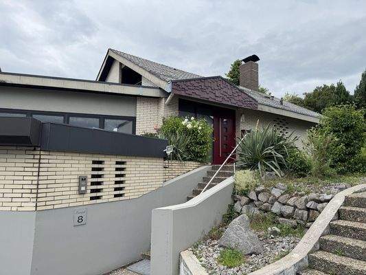 Eingang Straßenseite