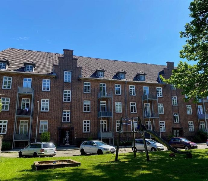 3 Zimmer Wohnung in Flensburg (Nordstadt)