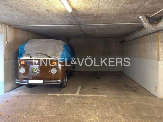 Tiefgarage