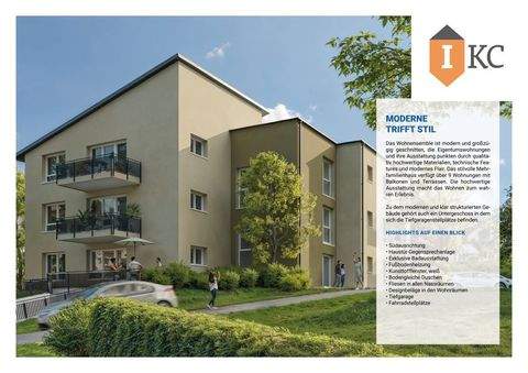 Marpingen / Alsweiler Wohnungen, Marpingen / Alsweiler Wohnung kaufen