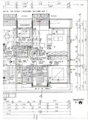 S&P | Grundriss 2. Obergeschoss