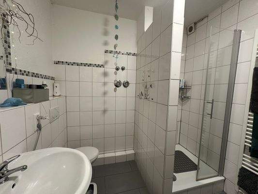 Wohnung I Badezimmer
