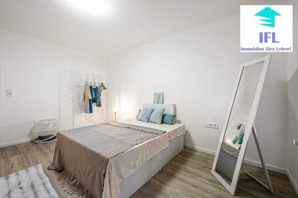 Weitere Ansicht Schlafzimmer