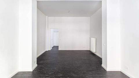 Berlin Ladenlokale, Ladenflächen 