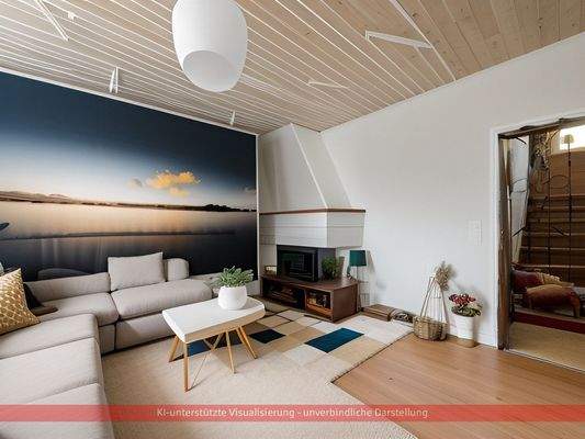 KI-Beispiel EG: Wohnbereich