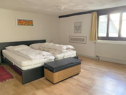 Schlafzimmer OG