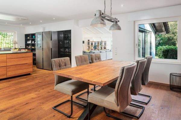 Wohn- und Essbereich