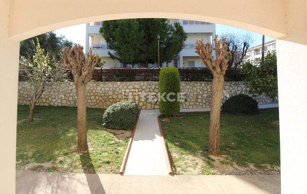 2-Bedroom Apartment Near the Sea in Antalya Manavgat