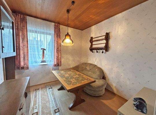 Abstellkammer im Erdgeschoss