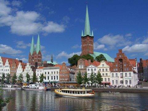 Lübeck Wohnungen, Lübeck Wohnung mieten