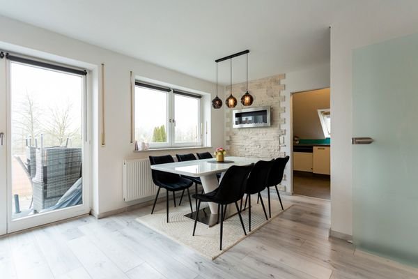 Esszimmer OG