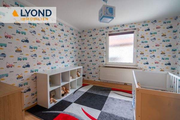 2. Kinderzimmer 1.OG