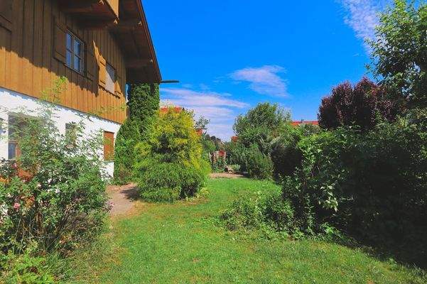 Gartenanteil (Osten)