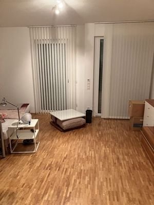 1-Zimmer-Appartement