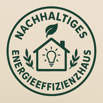 Nachhaltiges Effizienzhaus