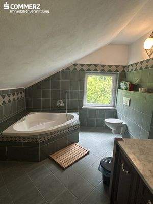 Badezimmer DG