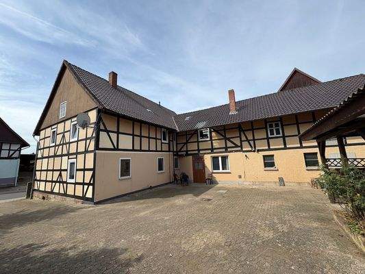 Rück- und Seitenansicht