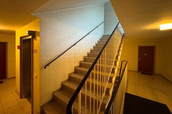 gepflegte Wohnanlage