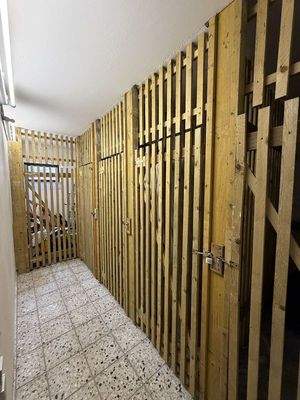 Abstellräume Keller