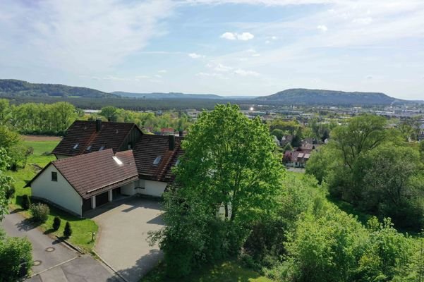 Blick nach Süd-Osten