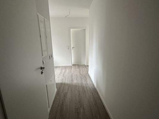 Wohnungseingangsflur