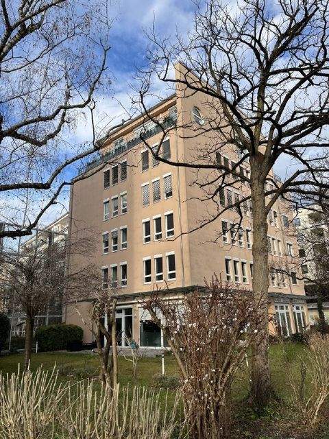 München Büros, Büroräume, Büroflächen 