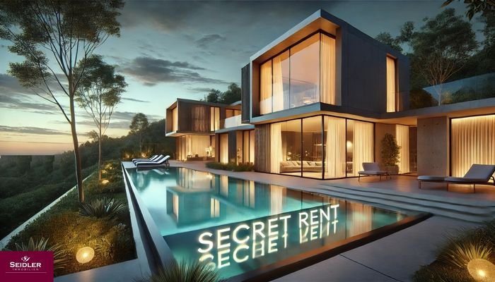 Secret rent