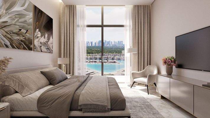 Chic Apartments in a Prestigious Project in Dubai Meydan