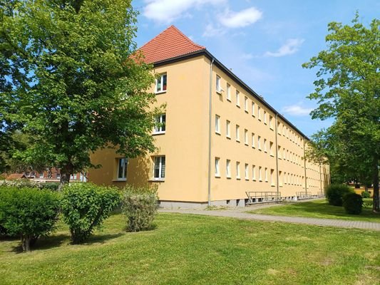Hinterhausansicht
