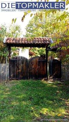 Hof beim alten Häus. eingang. (2)