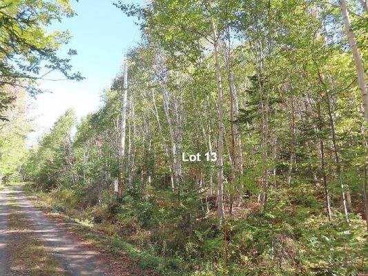 Cape Breton - Bras d`Or Lake - Wunderschönes Misch