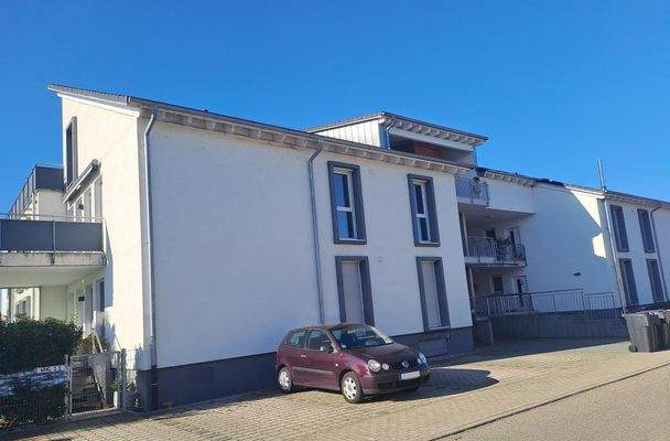 Nord und Ost Ansicht