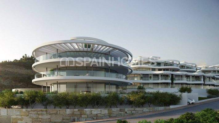 Sea View Premium Apartments and Penthouses in Benahavis