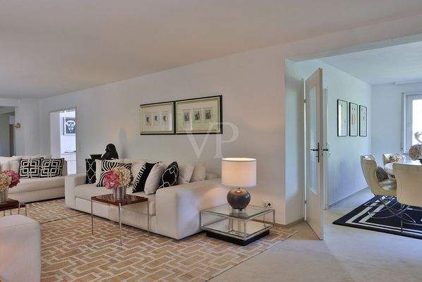 Wohnbereich Penthouse Erstes Geschoss