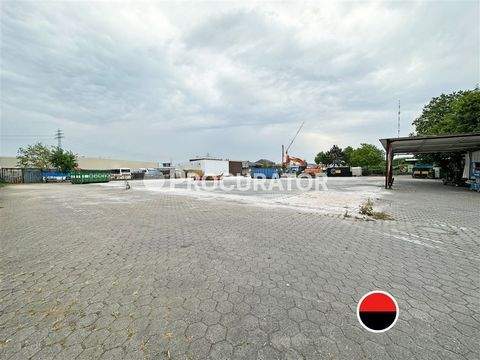 Hamburg Industrieflächen, Lagerflächen, Produktionshalle, Serviceflächen