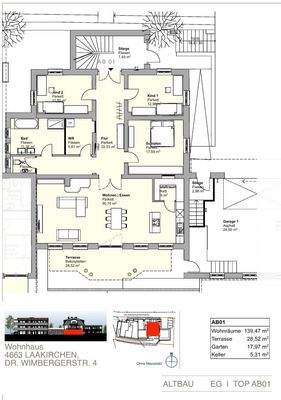Grundrissplan AB 01
