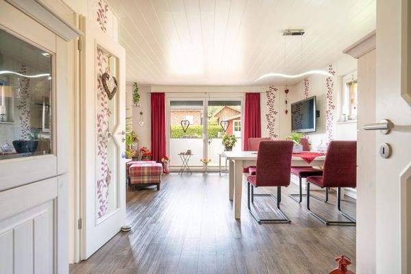 Wohn- und Essbereich